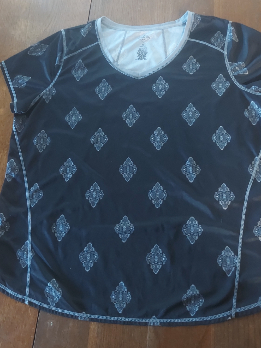 St. Johns Bay Quick Dri Womens Shirt Pattern